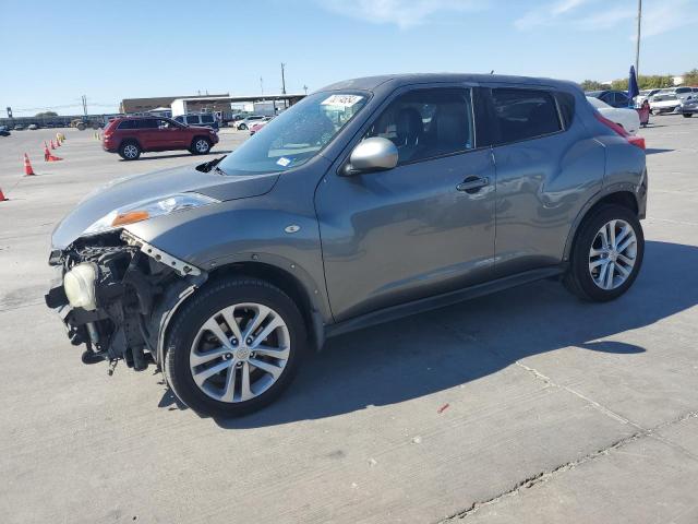 NISSAN JUKE S 2011 with VIN JN8AF5MRXBT007035 - Photo from auction