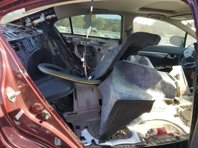 Photo 10 from auction – 2013 HONDA CIVIC EX with VIN 19XFB2F84DE079876