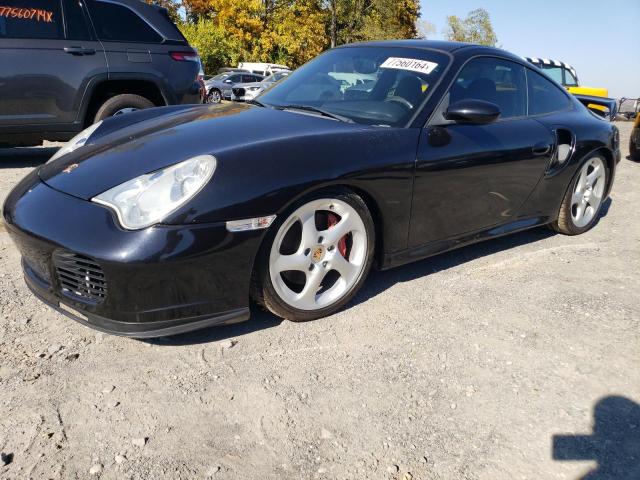 PORSCHE 911 TURBO 2002 with VIN WP0AB29902S686463 - Photo from auction
