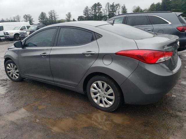 Photo 2 from auction – 2012 HYUNDAI ELANTRA GL with VIN 5NPDH4AE6CH065969