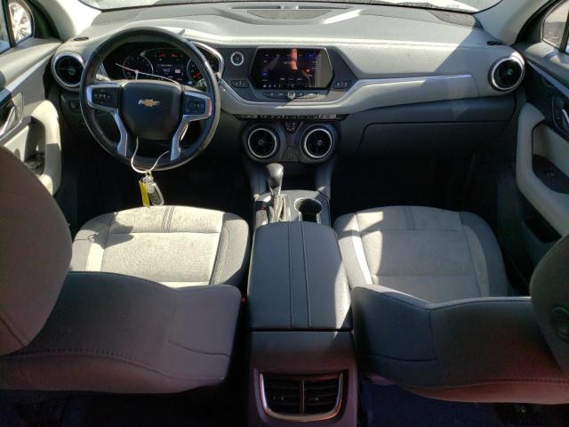 Photo 8 from auction – 2020 CHEVROLET BLAZER 2LT with VIN 3GNKBHRS1LS626151