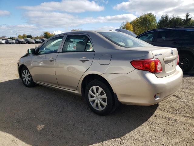 Photo 2 from auction – 2010 TOYOTA COROLLA BA with VIN 2T1BU4EE8AC341078