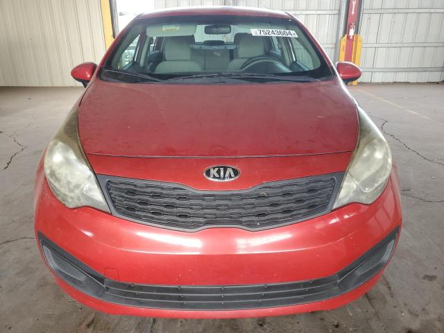 Photo 5 from auction – 2015 KIA RIO LX with VIN KNADM4A39F6494934