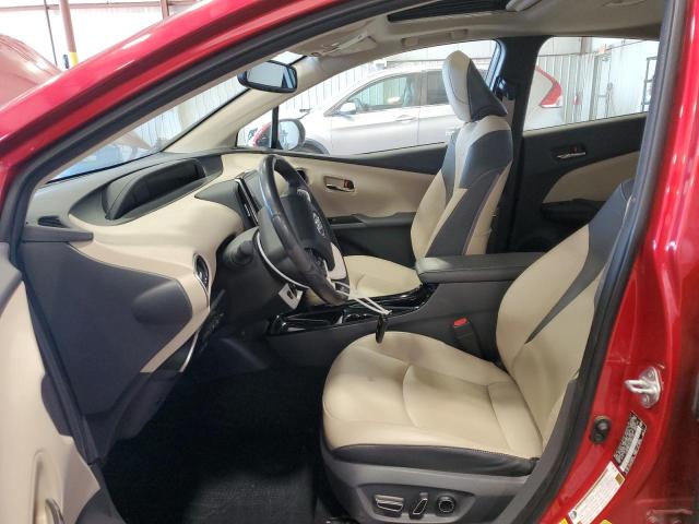 Photo 7 from auction – 2018 TOYOTA PRIUS with VIN JTDKARFU4J3547146