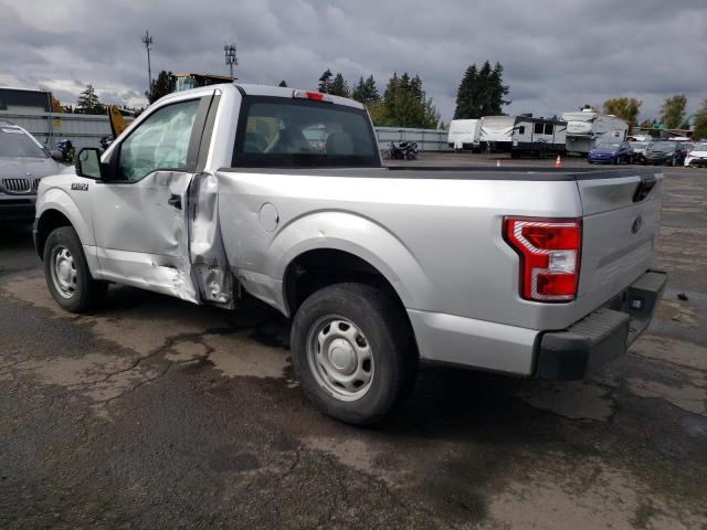 Photo 2 from auction – 2019 FORD F150 with VIN 1FTMF1CB8KKD90677
