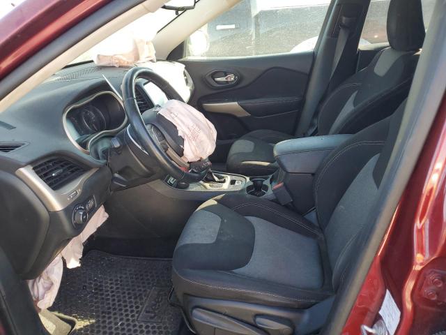 Photo 7 from auction – 2018 JEEP CHEROKEE L with VIN 1C4PJMCX5JD619148