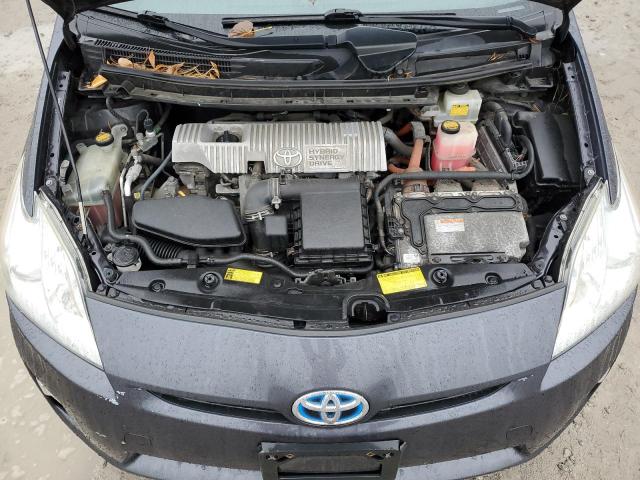 Photo 11 from auction – 2011 TOYOTA PRIUS with VIN JTDKN3DU6B0259071