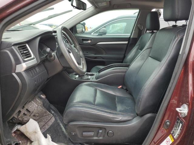Zdjęcie 7 z aukcji – 2016 TOYOTA HIGHLANDER z VIN 5TDKKRFH5GS139519