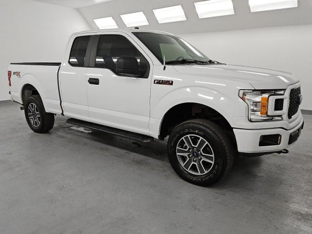Photo 4 from auction – 2018 FORD F150 SUPER with VIN 1FTEX1EP3JFD58074