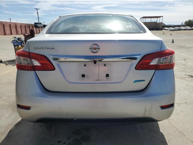 Photo 6 from auction – 2014 NISSAN SENTRA S with VIN 3N1AB7AP4EY265135