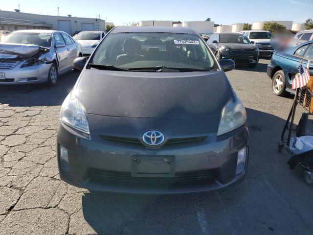 Zdjęcie 5 z aukcji – 2011 TOYOTA PRIUS z VIN JTDKN3DU0B1382312