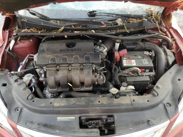 Photo 11 from auction – 2015 NISSAN SENTRA S with VIN 3N1AB7AP3FL696645