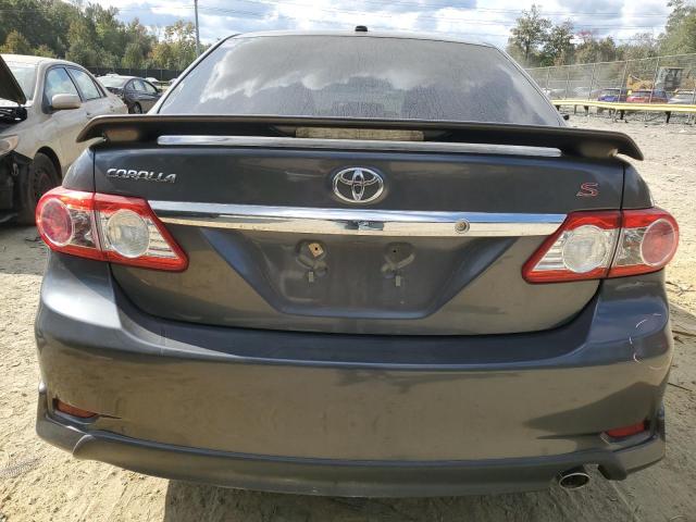 Photo 6 from auction – 2011 TOYOTA COROLLA BA with VIN 2T1BU4EE4BC734898