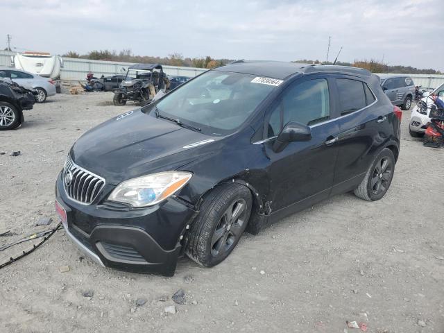 BUICK ENCORE 2013 with VIN KL4CJASB3DB156486 - Photo from auction