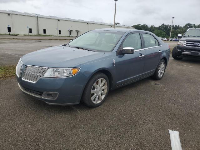 LINCOLN MKZ 2012 with VIN 3LNHL2GCXCR818907 - Photo from auction