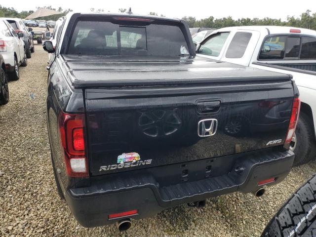 Photo 6 from auction – 2021 HONDA RIDGELINE with VIN 5FPYK3F89MB021715