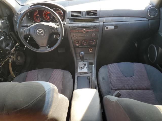 Photo 8 from auction – 2005 MAZDA 3 S with VIN JM1BK123251254858