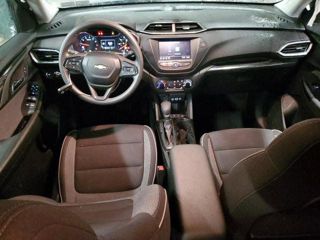 Photo 8 from auction – 2022 CHEVROLET TRAILBLAZE with VIN KL79MRSL3NB051895