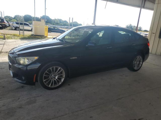 BMW 535 IGT 2013 with VIN WBASN2C58DC203412 - Photo from auction
