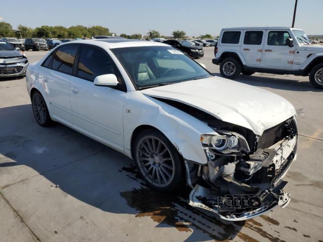 Photo 4 from auction – 2007 AUDI A4 S-LINE with VIN WAUBF78E37A022592