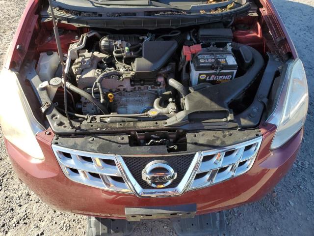 Photo 12 from auction – 2012 NISSAN ROGUE S with VIN JN8AS5MV0CW398902