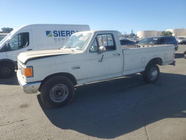 Photo 1 from auction – 1989 FORD F250 with VIN 1FTHF25G5KPB56659