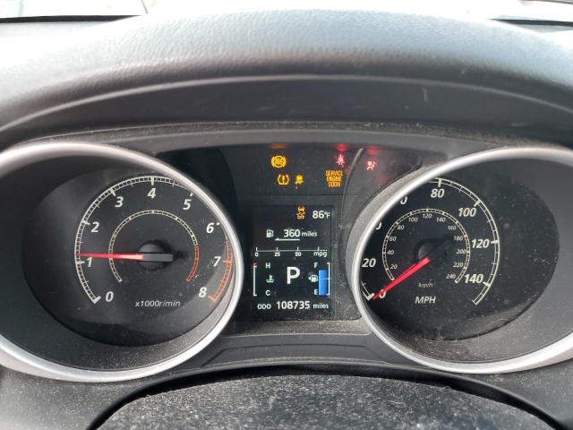 Фото 9 с аукциона – 2015 MITSUBISHI OUTLANDER с VIN 4A4AP3AUXFE012471