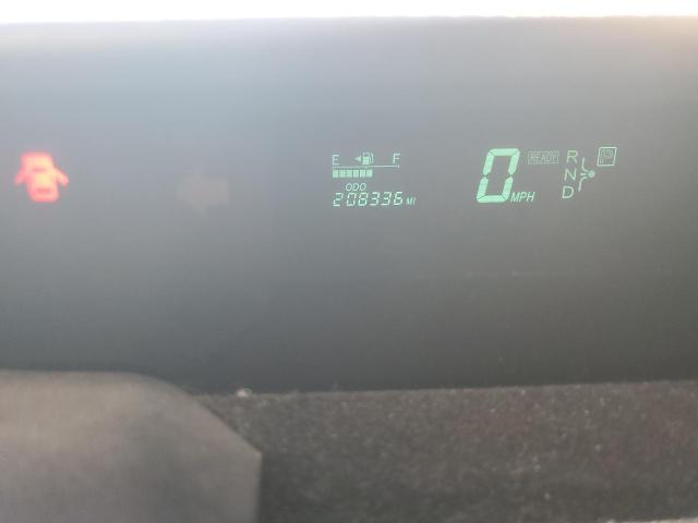 Photo 9 from auction – 2005 TOYOTA PRIUS with VIN JTDKB22U957051252