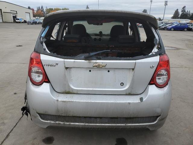 Zdjęcie 6 z aukcji – 2011 CHEVROLET AVEO LT z VIN KL1TG6DE6BB169620