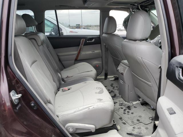 Photo 11 from auction – 2012 TOYOTA HIGHLANDER with VIN 5TDYK3EH4CS080434