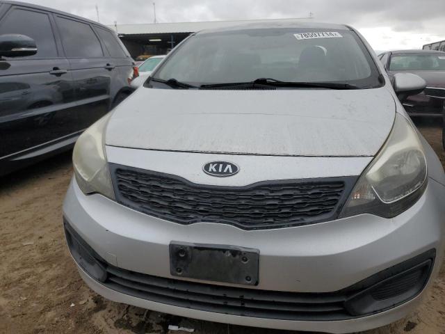 Foto 5 de la subasta – 2012 KIA RIO LX con VIN KNADM4A37C6043951