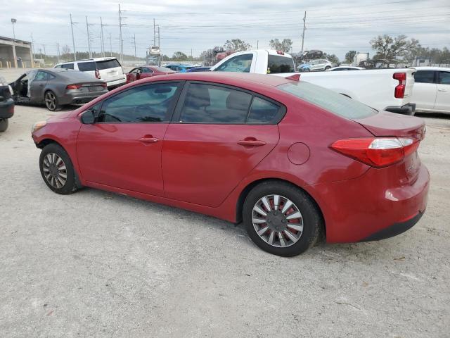 Photo 2 from auction – 2016 KIA FORTE LX with VIN KNAFK4A65G5586493