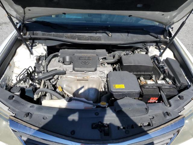 Photo 11 from auction – 2012 TOYOTA CAMRY BASE with VIN 4T1BF1FK1CU599344