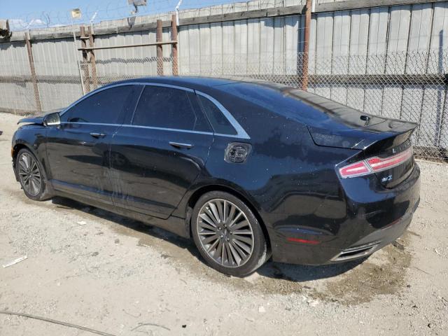 Photo 2 from auction – 2014 LINCOLN MKZ with VIN 3LN6L2JK4ER815639