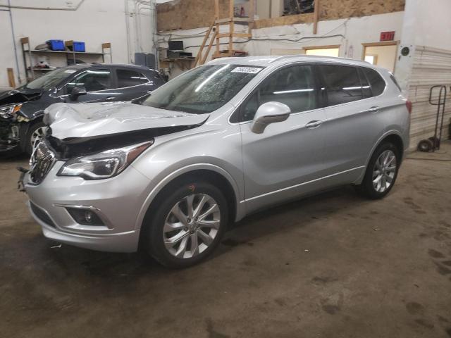 BUICK ENVISION P 2016 with VIN LRBFXESX9GD165558 - Photo from auction