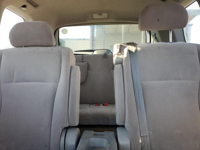 Photo 10 from auction – 2009 TOYOTA HIGHLANDER with VIN JTEDA41A392002707