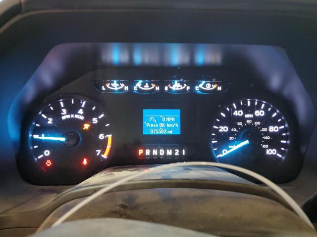 Photo 9 from auction – 2019 FORD F250 SUPER with VIN 1FTBF2A67KEC75926