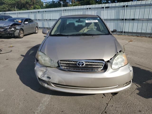 Photo 5 from auction – 2007 TOYOTA COROLLA CE with VIN 1NXBR32E17Z801950