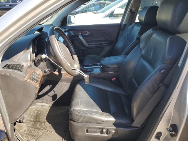 Photo 7 from auction – 2010 ACURA MDX TECHNO with VIN 2HNYD2H6XAH506325