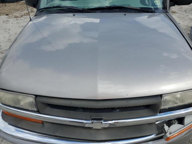 Photo 11 from auction – 2000 CHEVROLET S10 PICKUP with VIN 1GCCS1959Y8312195