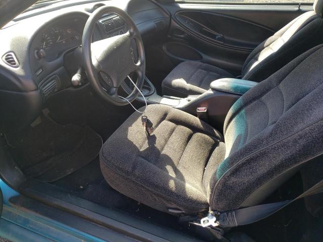 Photo 7 from auction – 1994 FORD MUSTANG with VIN 1FALP4442RF186105