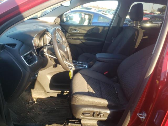 Photo 7 from auction – 2020 CHEVROLET EQUINOX LT with VIN 3GNAXTEV9LS603247