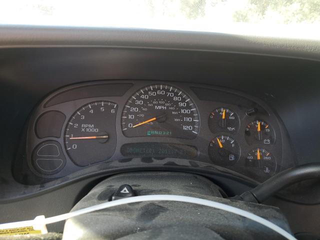 Photo 9 from auction – 2004 GMC NEW SIERRA with VIN 2GTEC19V541184850