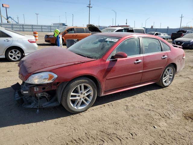 CHEVROLET IMPALA LIM 2015 z numerem VIN 2G1WC5E33F1150255 - Zdjęcie z aukcji