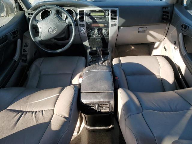 Photo 8 from auction – 2008 TOYOTA 4RUNNER LI with VIN JTEBU17R48K021002