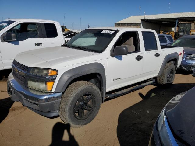 CHEVROLET COLORADO 2005 with VIN 1GCDT136458285065 - Photo from auction