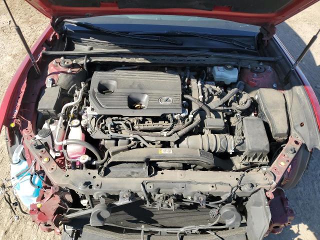 Photo 11 from auction – 2022 LEXUS ES 300H BA with VIN 58ADA1C16NU018578