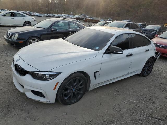 Photo 1 from auction – 2019 BMW 430XI GRAN with VIN WBA4J3C5XKBL08367