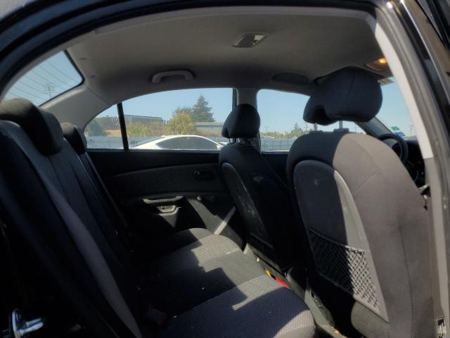 Photo 10 from auction – 2011 KIA RIO BASE with VIN KNADH4A31B6932845