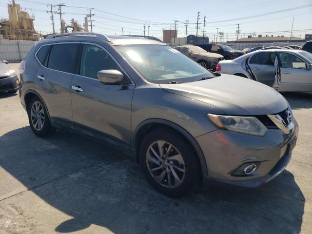 Photo 4 from auction – 2016 NISSAN ROGUE S with VIN 5N1AT2MT3GC748743